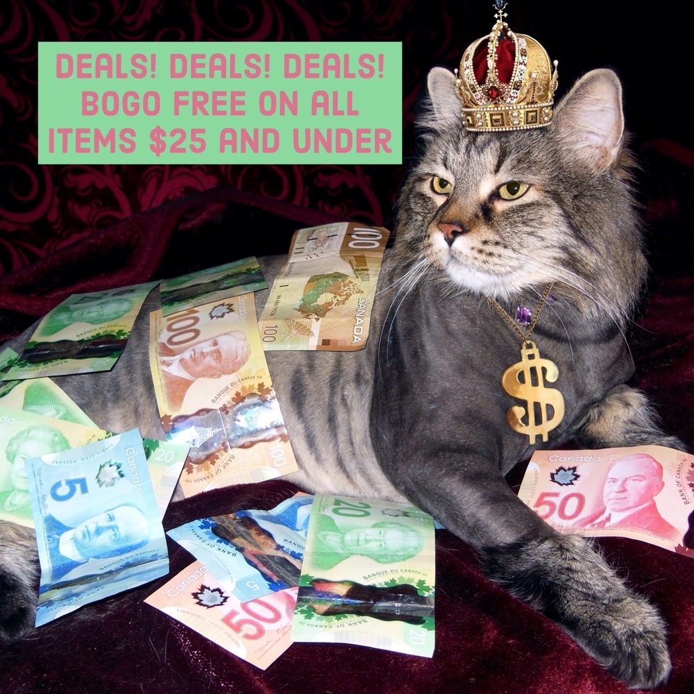 BOGO FREE